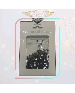 LJ SECRET DIAMOND SMOKE TOPAZ #16 288PCS