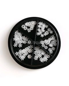 SNOW FLAKE DECORATION