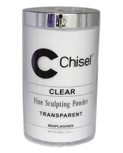 CHISEL CLEAR 22OZ ACRYLIC POWDER