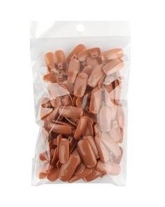 C8 REFILL NAIL TIP FOR PRACTICE HAND