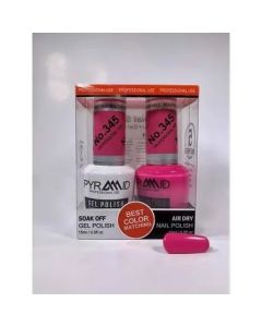 PYRAMID GEL DUO ON SALE