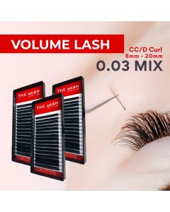 0.03 - Volume Lash - Red Label