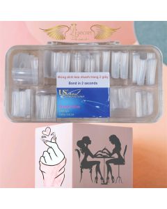 USN STRAIGHT CLEAR TIP BOX 540PCS
