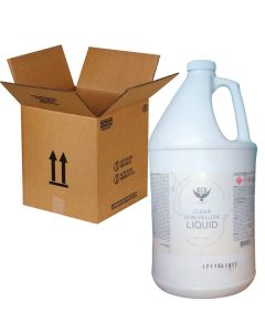 LJ SECRET MONOMER LIQUID CLEAR CASE