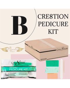 CRE8TION PEDICURE KIT B