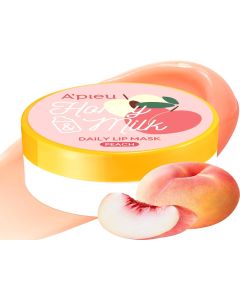 (A'pieu) HONEY&MILK DAILY LIP MASK PEACH 6G