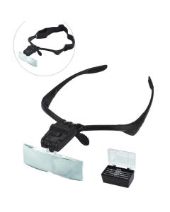 Head Magnifying Glasses Loupe