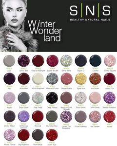 SNS WW COLLECTION POWDER 1.5OZ