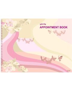 APPOINTMENT BOOK 8 COLUMN