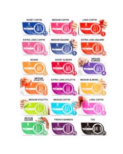 CLARA SOFT TIP BOX