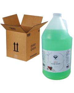 LJ SECRET HAND SOAP APPLE CASE