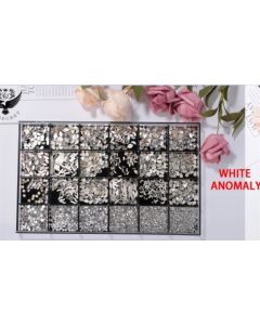 LJ SECRET CRYSTAL SET CLEAR ANOMALY