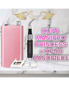 MANIPRO COMBO SET PRINCESS + KP-60