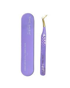 #3 - BIG BOOT - PURPLE FIBER - Mega Volume Tweezer