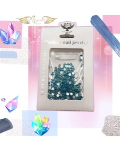 LJ SECRET DIAMOND AQUAMARINE #16 288PCS