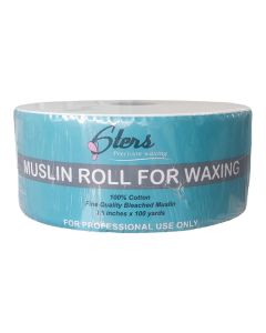 STERS MUSLIN WAXING ROLL 100 YARD