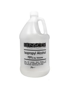 LENSCO ALCOHOL 70% 1 GAL