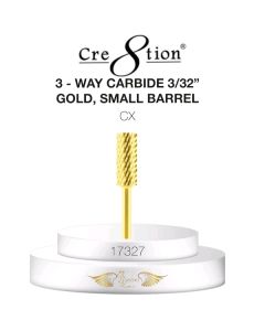 CRE8TION DRILL BIT SMALL BARREL 3/32 CX GOLD