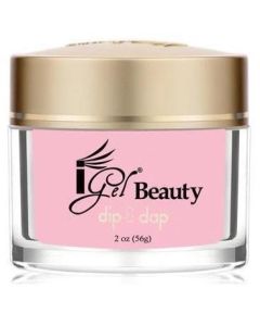 IGEL MEDIUM PINK ACRYLIC POWDER 20Z