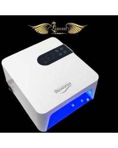 IKONNA LED LAMP - WHITE