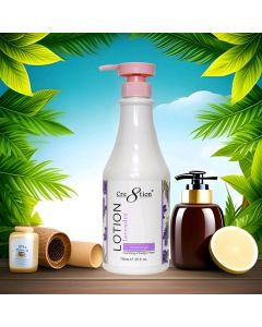 CRE8TION LOTION 750ML LAVENDER