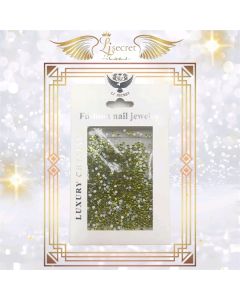 LJ SECRET DIAMOND CITRINE #6 1440PCS