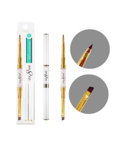 CRE8TION DUO BRUSH GEL &3D NAIL ART
