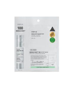 [VT] REEDLE SHOT 100 2-STEP MASK (1.5G+25G) (1pc)