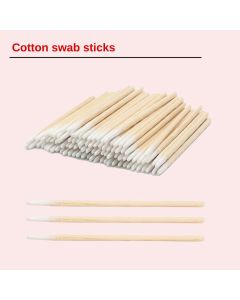 Cotton swab sticks