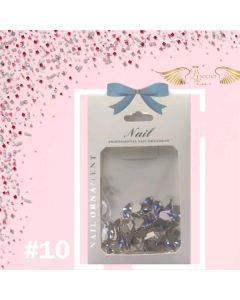 DIAMOND SHAPE STYLE 10