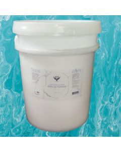 LJ SECRET ACRYLIC POWDER CRYSTAL CLEAR 25LBS