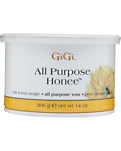 GIGI ALL PURPOSE HONEE WAX 1 CAN