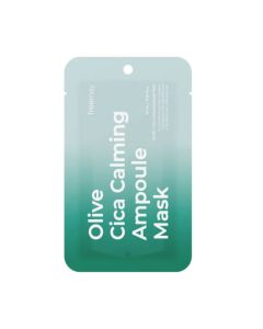 (freemay) Olive Cica Calming Ampoule Mask