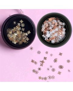 NAIL DECORATION IN BOX
