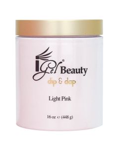 IGEL ACRYLIC POWDER LIGHT PINK 16OZ