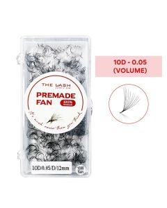 Premade Fan - 10D 0.05 (1000 fans)