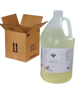 LJ SECRET CUTICLE OIL PINEAPPLE CASE