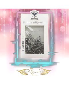 LJ SECRET DIAMOND LIGHT AMETHYST #3 1440PCS