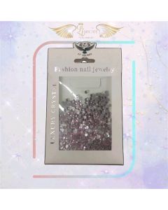 LJ SECRET DIAMOND LIGHT ROSE #10 720PCS