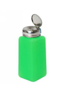 PLASTIC LIQUID PUMP GREEN