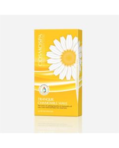 COSMOSPA SPA PEDICURE 6 STEPS TRANQUIL CHAMOMILE WAVE