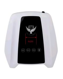 LJ SECRET LAMP S90 WHITE