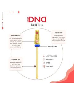 DND DRILL BIT B52 M GOLD