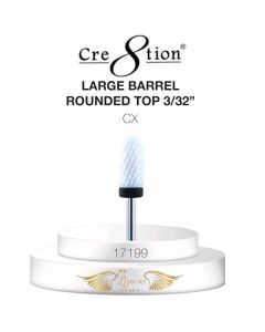 CRE8TION DRILL BIT CERAMIC ROUND LARGE 3/32 CX