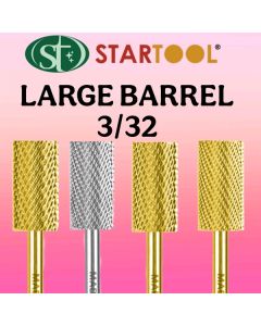 STARTOOL LARGE BARREL 3/32