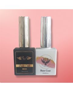LJ SECRET BASE COAT 0.5OZ