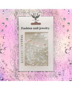 LJ SECRETMERMAID TEAR 1440 OPAL AB