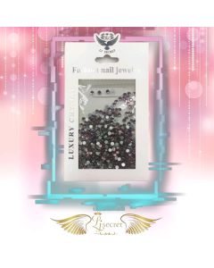 LJ SECRET DIAMOND LIGHT AMETHYST #10 720PCS