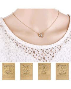 ZODIAC SYMBOL NECKLACE