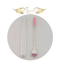 EYELASHES MASCARA BRUSH PINK